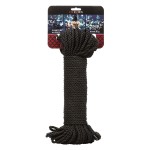 CALEXOTICS - SCANDAL CORDE BDSM NOIRE 50 M